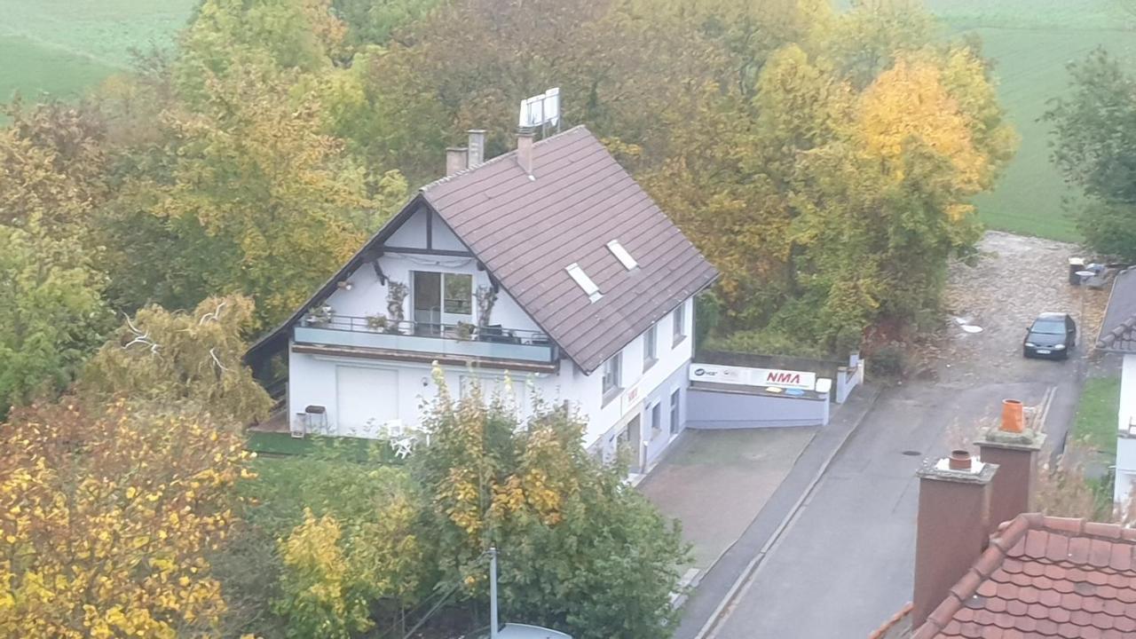 Apartament Le Strasbourgeois Illkirch-Graffenstaden Zewnętrze zdjęcie