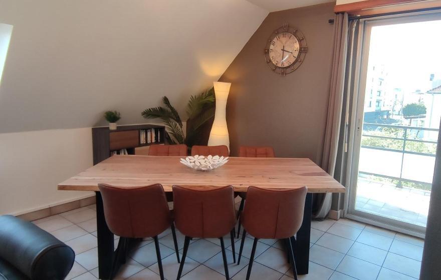 Apartament Le Strasbourgeois Illkirch-Graffenstaden Zewnętrze zdjęcie