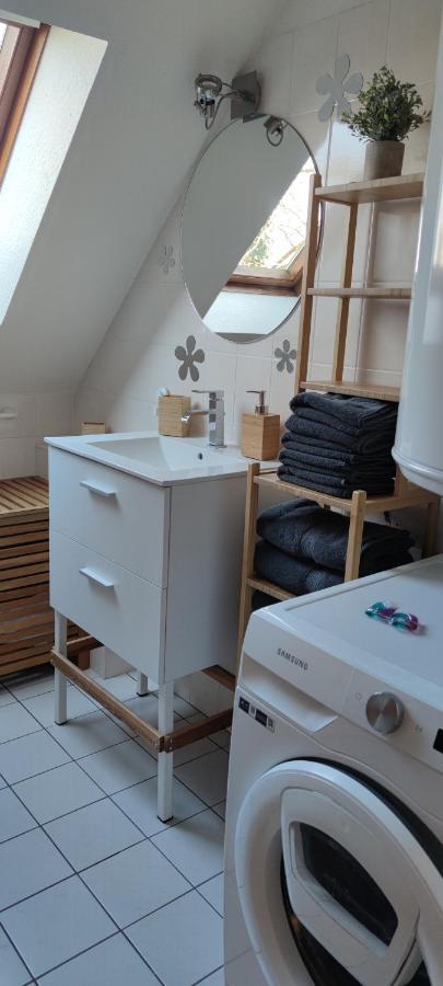 Apartament Le Strasbourgeois Illkirch-Graffenstaden Zewnętrze zdjęcie
